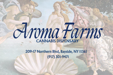 Aroma Farms Cannabis Dispensary